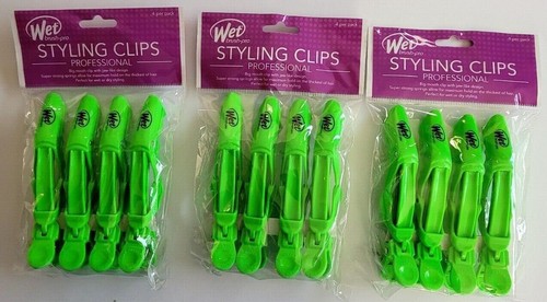 WET BRUSH Pro Styling Clips Big Mouth, Wet Clip - Picture 20 of 23
