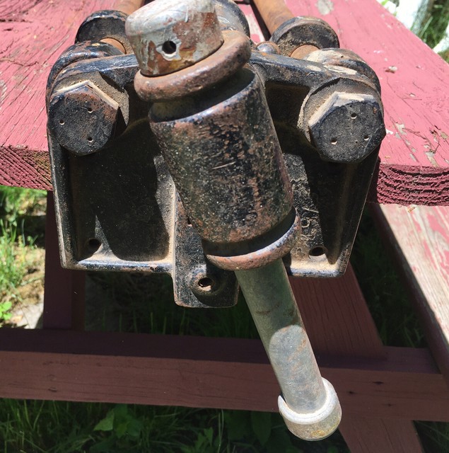Vintage Quick Release Heavy Duty Woodworking Vise | eBay