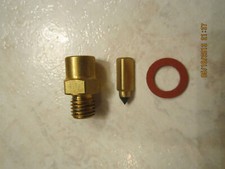 IH Cub NEW CARBURETOR FLOAT VALVE- ALSO FARMALL CUBS NO. 63349C1