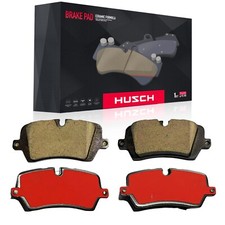 Rear Carbon Fiber Ceramic Brake Pads for Land Rover Range Rover Sport 2014-2020