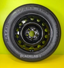 SPARE TIRE 165/70R16 FITS:2000 2001 2002 2003 2004 2005 2006 LINCOLN LS