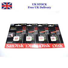 SanDisk Extreme microSDXC card 64GB -  512GB