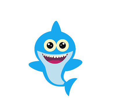 Baby Shark Svg Shark Family Png Shark Svg Cut File Png Cricut Ai Eps Ebay