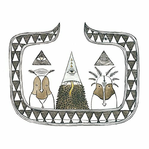 Woven Skull - Lair Of The Glowing Bantling [VINYL]