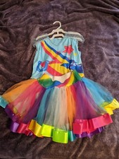 Girls Unicorn Halloween Costume Size 6/7