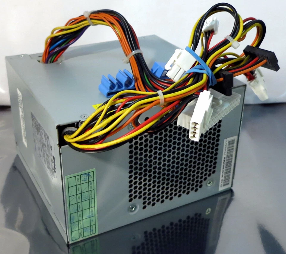 Genuine Dell 230W Power Supply Unit PSU NC905 HP-P2307F3 LF H230N-00 0NC905 - Image 4 of 4