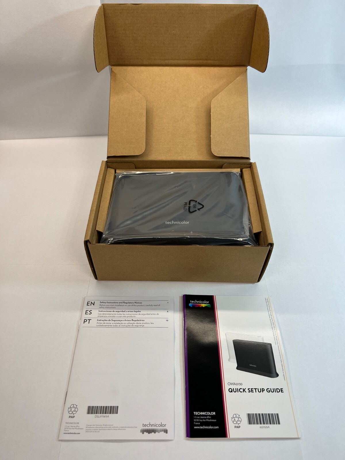 Technicolor WLAN Video Bridge/Extender/Repeater OWA0130