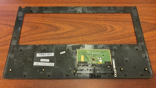 Core i7 Samsung 350E NP350E7C 17.3" Palmrest Touchpad Chassis Case Cover 1129 - Picture 2 of 3