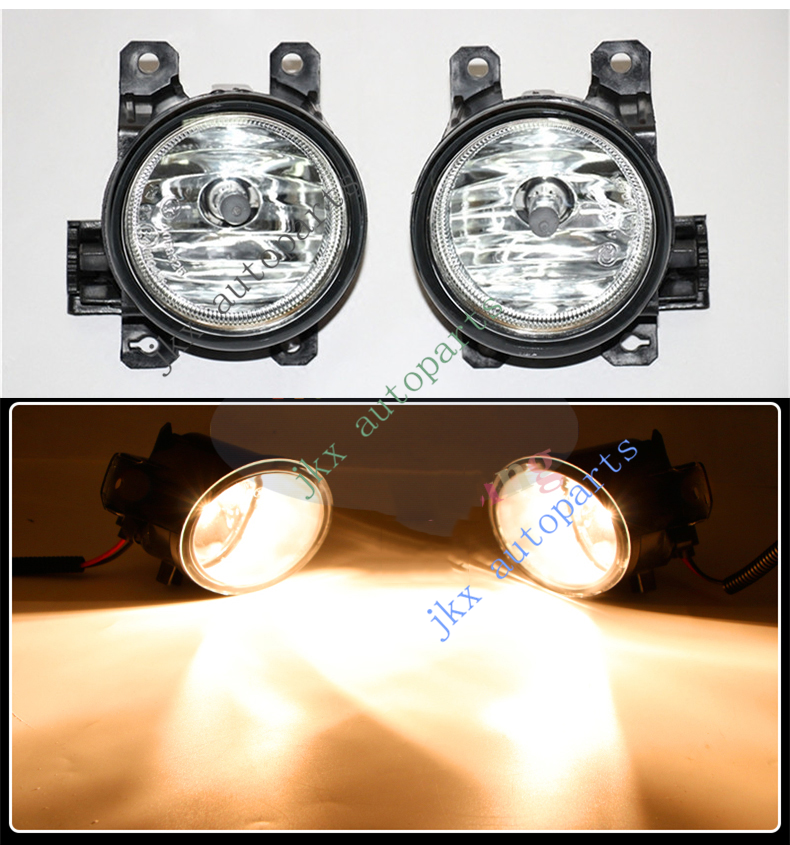 LED DRL Light&Fog Lamp Wiring Kit Turn Signal for Honda Fit Jazz GK5