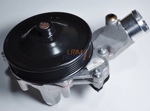 BOMBA DE AGUA ORIGINAL LAND ROVER LR4 Sport Range Rover Jaguar 3.0 5.0L SC LR097165 - Imagen 3 de 4