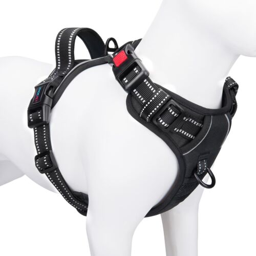 Arneses para perros PHOEPET, talla XL - Imagen 2 de 4