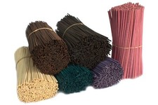 Reed Fragrance Oil Diffuser Replacement Sticks - 24cms - 8 Colours