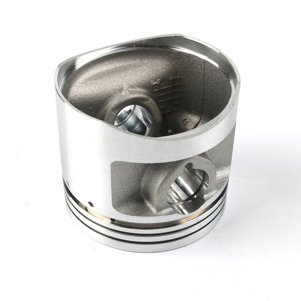 Kit de pistón para Honda 2001-2003 XR100R, 2004-2013 CRF100F, 2006 NSF100 53mm Foto 4 de 4