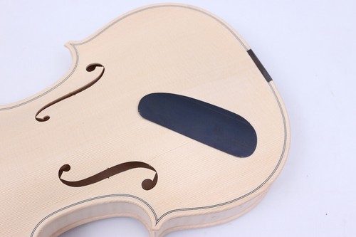 5pcs Violin Cello Body scraper Violin making tool scraping Surfacce Luthier Tool - Picture 4 of 5