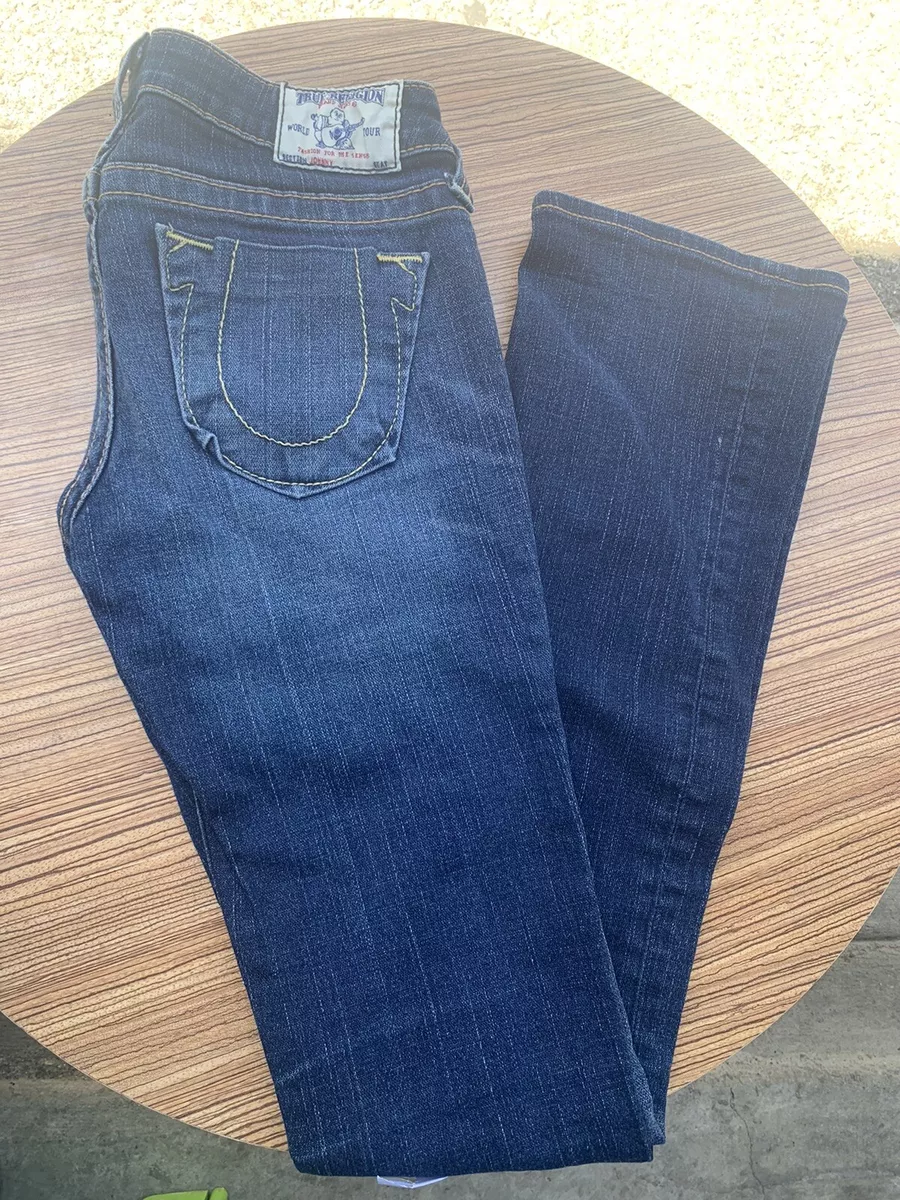 True religion hotsell johnny jeans