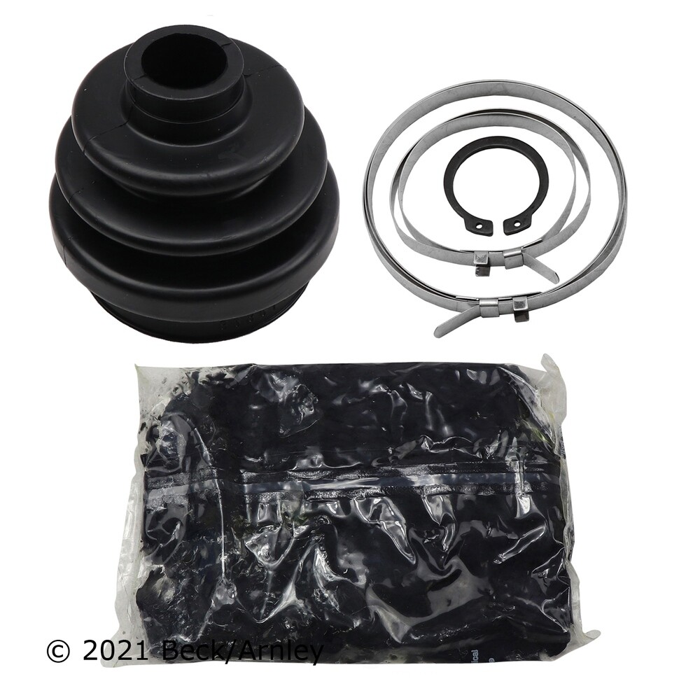 BeckArnley 103-2714 CV Joint Boot Kit - View #13