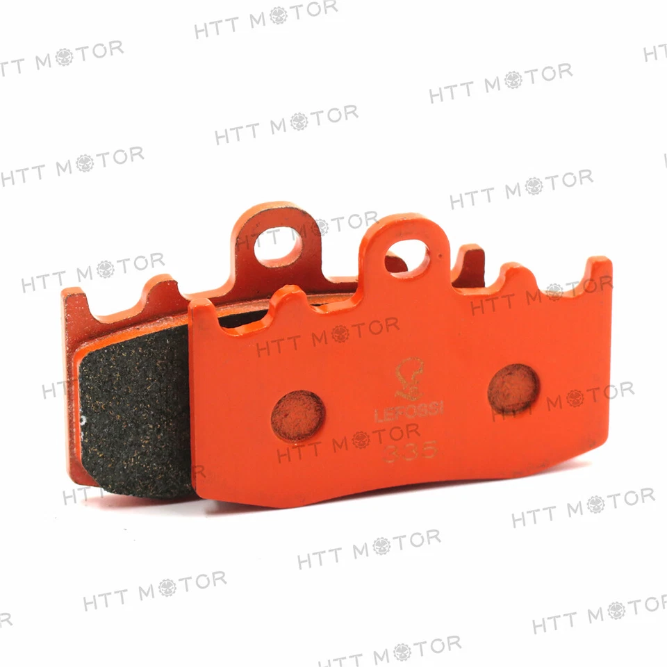 Карбоновые керамические тормозные колодки для BMW K 1200 GT R 1200 GS Adventure-FA335 - Изображение 3 из 4