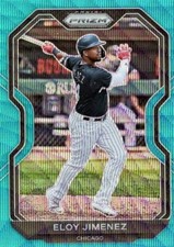 Eloy Jimenez Baseball Cards - Base Cards, Inserts, #'d, etc. - You Pick