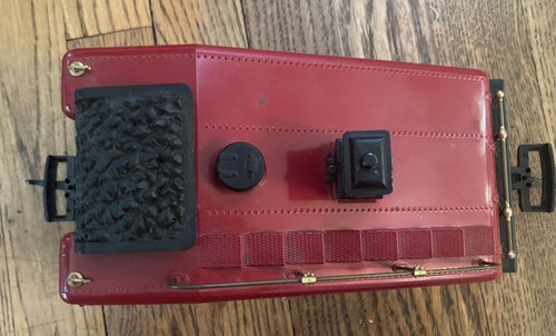 ARISTOCRAFT G SCALE SLOPE BACK TENDER RED PLEASE READ - Picture 2 of 6