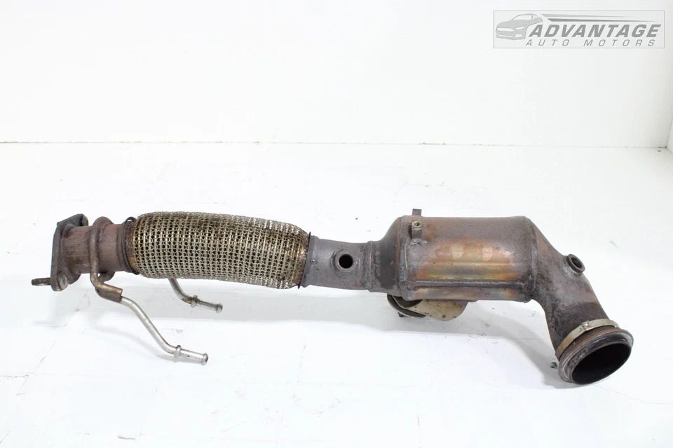 Ford Fusion 2013-2020 2,0 L tracción delantera motor de gasolina colector de escape OEM Foto 4 de 4