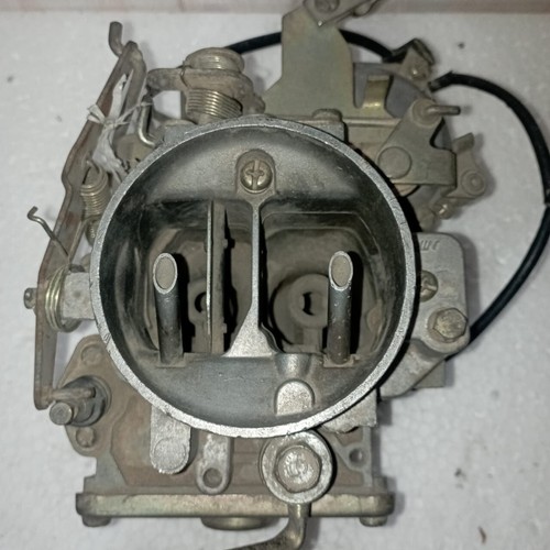 NOS Nikki Carburetor Datsun Nissan Small Window - Picture 7 of 10
