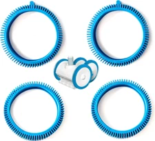 2PK AMI 896584000-082 Pool Cleaner BACK Tire Replacement for Hayward Poolvergnue
