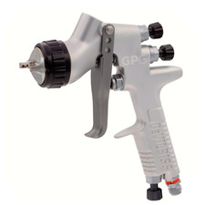 Devilbiss 905022 Gpg Gravity 1.2 1.3 He Spray Gun Kit With 900ml Cup New