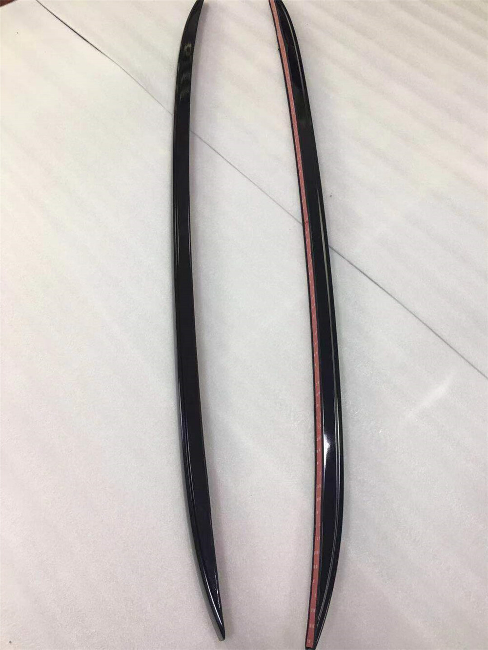 2Pcs Fits for Honda HRV HRV 20222024 Roof Rails Roof Rack Side Rail Bars Black eBay