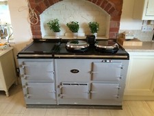 Aga Range Cooker Removal and Dismantling Service