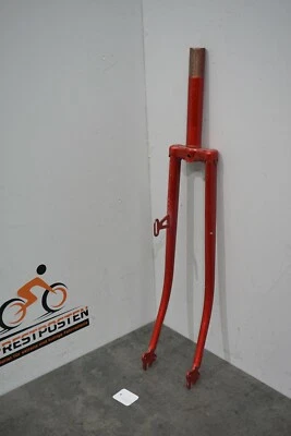 28" Starrgabel Gabel mit 1" Gewindeschaft NOS NEU - Bild 1 von 4