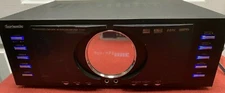 THEATER INNOVATIONS TI-440R PRECISION AUDIO COMPONENT AV SURROUND AMPLIFIER