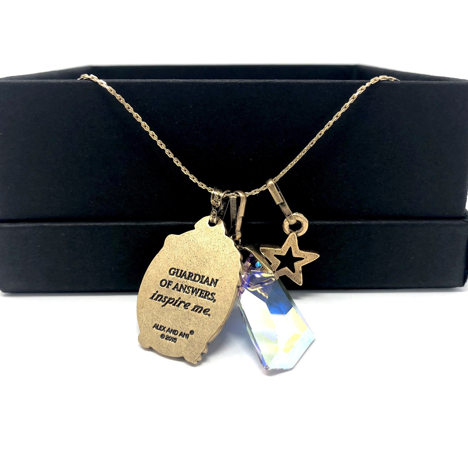 Alex and Ani 100 Made Guardian of Love 