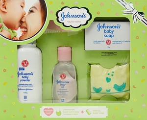 johnson baby care collection