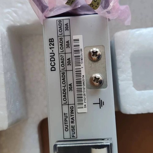 Huawei DCDU-12B, DCDU-12E RRU DCdistribution box, power distribution unit module - 第 9/10 張圖片