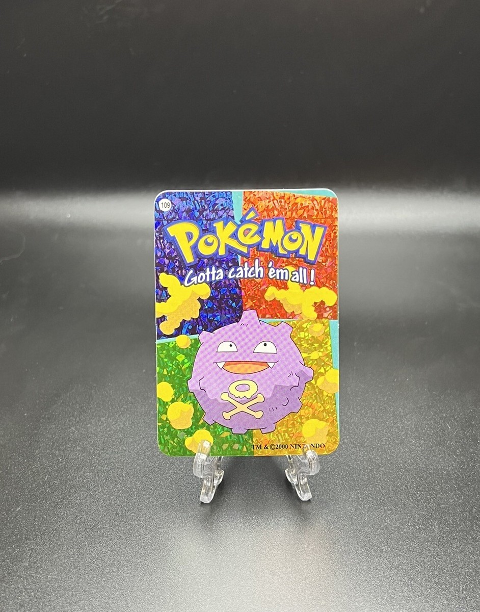 pokemon card atm Any info on this pull? I've looked online but prices vary wildly. Also it doesn't tell me the demand for mewtwo atm, any information is appreciated. : r/PokemonTCG Pokemon Card - Koffing #109