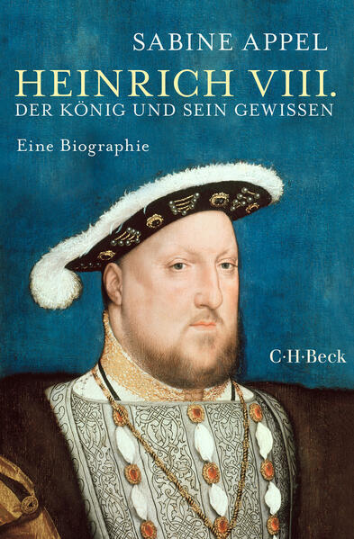 Thumbnail - Heinrich Viii. | Sabine Appel | 2024 | Deutsch