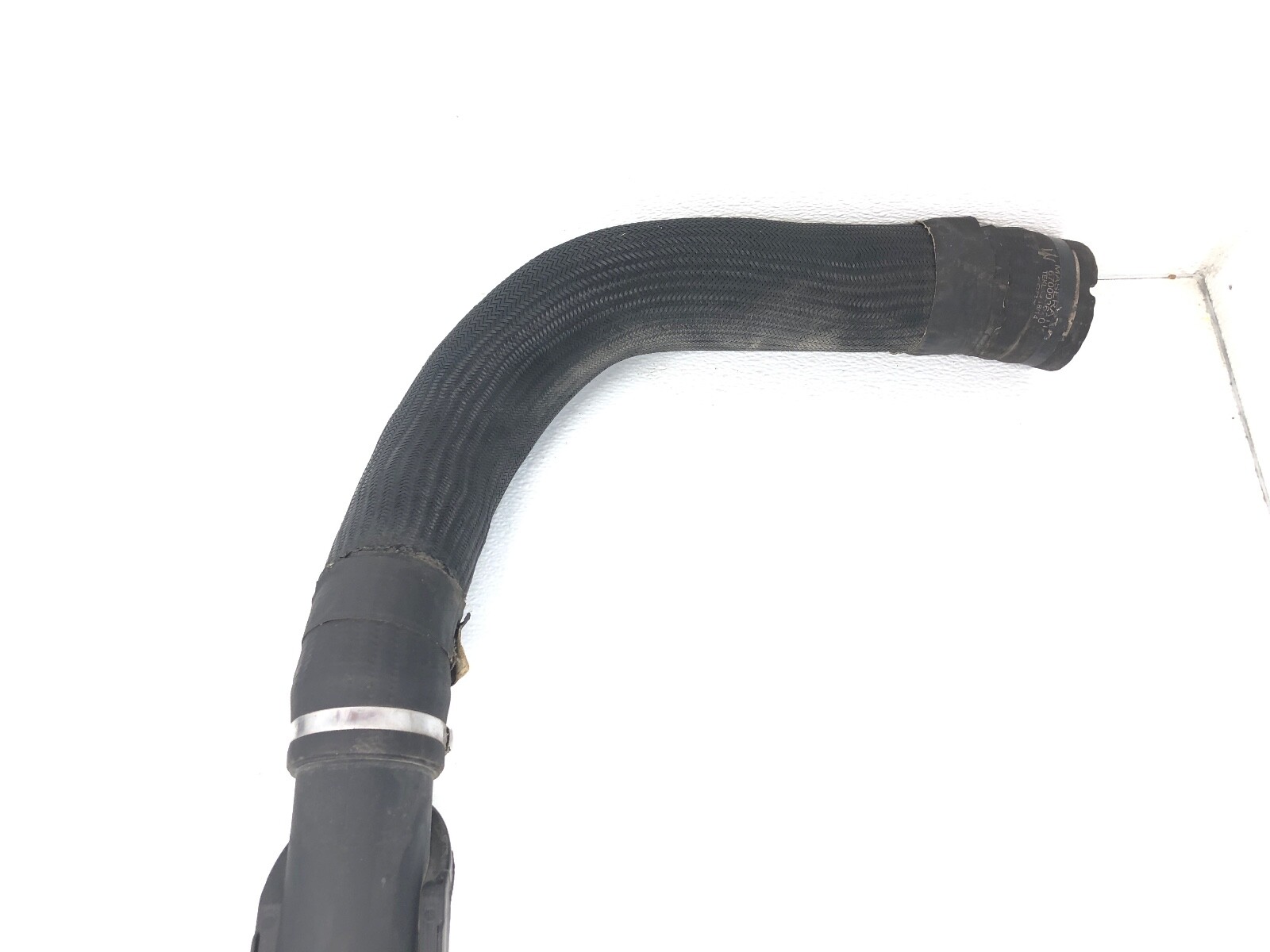 2014-2020 MASERATI QUATTROPORTE 3.0L ENGINE AIR INTAKE TUBE HOSE DUCT PIPE OEM.