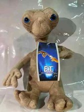 ET the Extra-terrestrial Plush 8 Inches USA Seller NEW WITH TAG