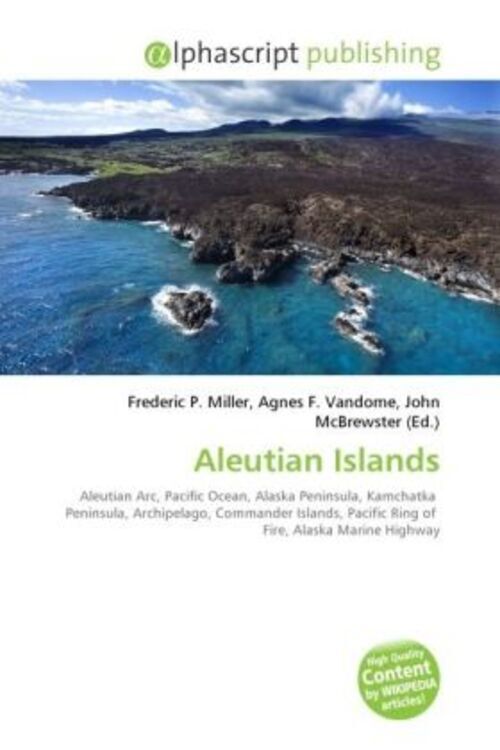 Frederic P. Miller (u. A.) | Aleutian Islands | Taschenbuch | Englisch