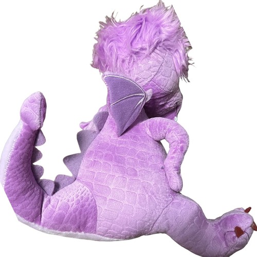 Disney100 Plush Set – Madam Mim Dragon & Merlin Mouse | Sword in the Stone | New - Picture 7 of 12