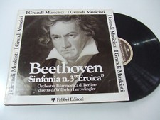 Beethoven / Orchestra Filarmonica Di Berlino-Sinfonia N.3 "Eroica"- Disco Vinile