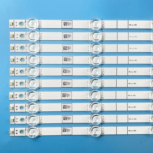 LED Strips For Hisense 65R6E1 65R7E1 65R7E CRH-BX65S1U523030T100791N 65LF711U20 - Picture 5 of 7