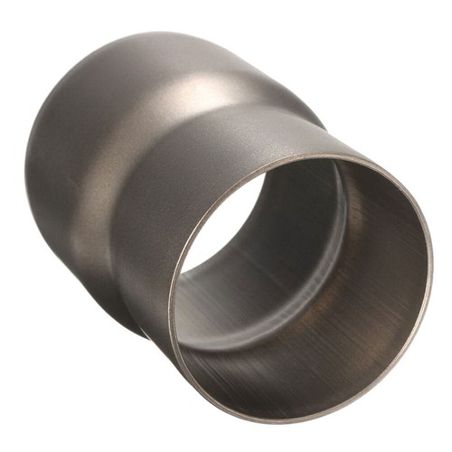 51 mm bis 60 mm Edelstahl-Motor-Auspuffrohr-Adapter-Verbindungsrohr - Bild 2 von 8