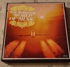 Eric Robinson's World Of Music 10 Set Vinyl Lp Record (Various Artists)