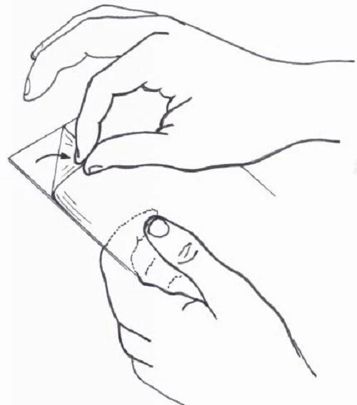 Clip Frame Frameless Photo Picture Frame Small to Large Assorted Sizes in Inches - Image 2 of 4