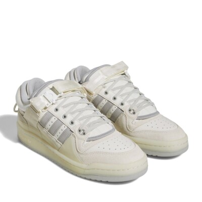 Size 12.5 - adidas Forum Buckle x Bad Bunny Low Last Forum