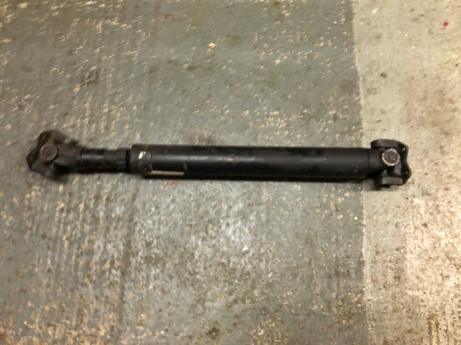 JCB USED PARTS PROPSHAFT (914/32100) 3CX 4WD eBay