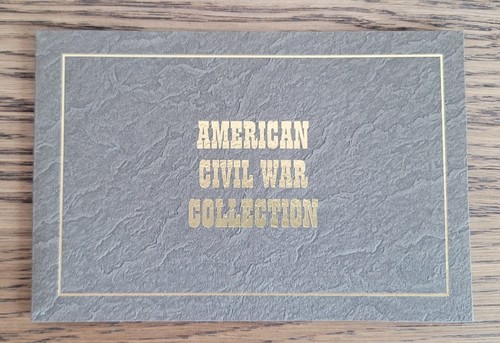 ORIGINAL CIVIL WAR 1864 $30 CONFEDERATE $1000 BOND COUPON & GETTYSBURG STAMP SET - Picture 1 of 6