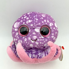 Ty Beanie Boos Legs The Octopus 11cm high  Sparkle Eyes Excellent Condition 2014