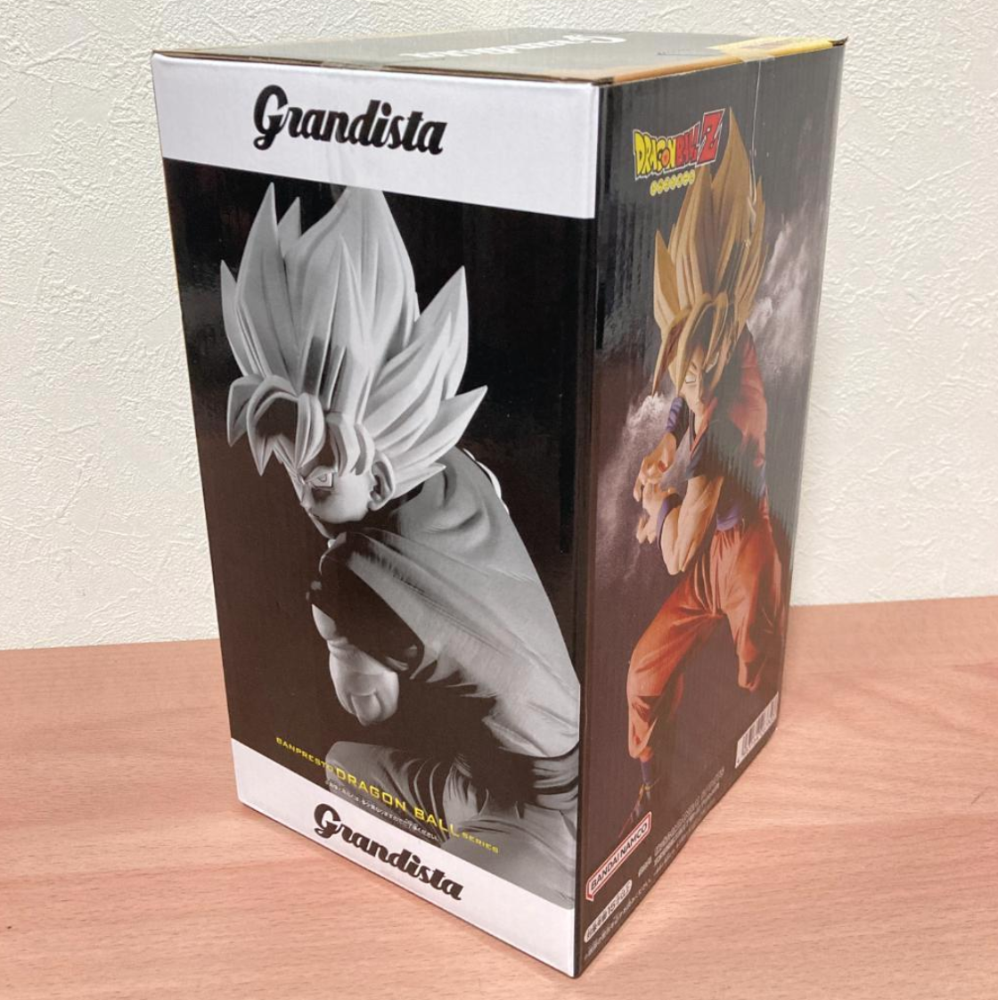 ドラゴンボールZ Grandista-SON GOKU- フィギュア Amazon.com: Banpresto - Dragon Ball Z - Son Goku Grandista